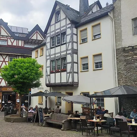 Fewo Innenstadt Mit Dachterasse, Grill, Bis 8 Personen, 3 Sz Cochem Zewnętrze zdjęcie