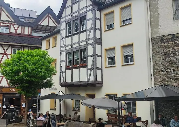 Fewo Innenstadt Mit Dachterasse, Grill, Bis 8 Personen, 3 Sz