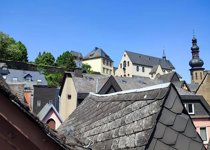 Fewo Innenstadt Mit Dachterasse, Grill, Bis 8 Personen, 3 Sz