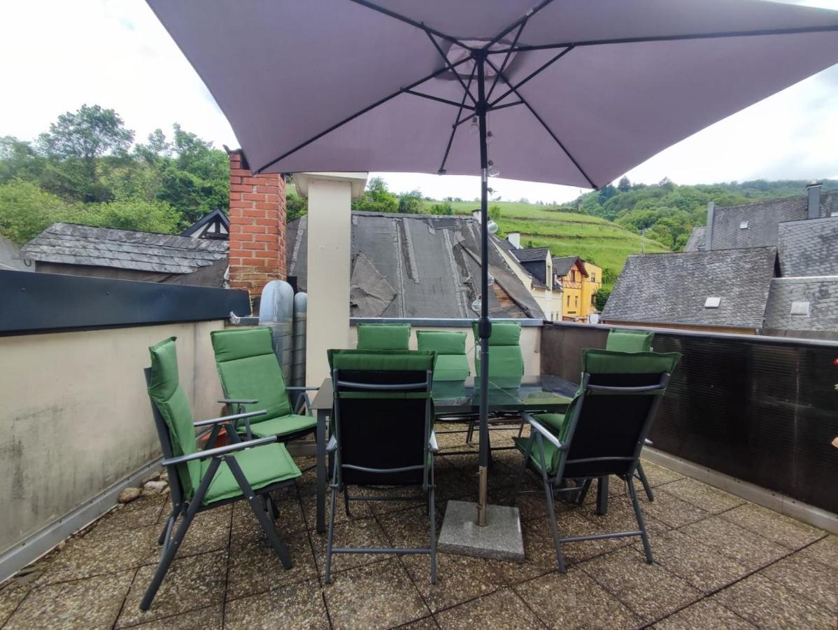 Innenstadt Mit Dachterasse, Grill, Bis 8 Personen, 3 Sz