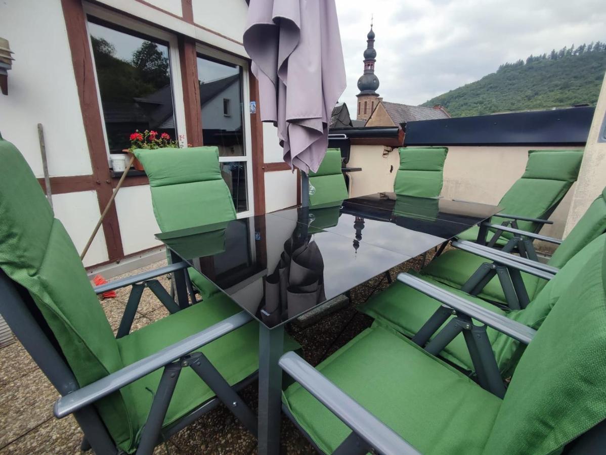 Innenstadt Mit Dachterasse, Grill, Bis 8 Personen, 3 Sz Cochem