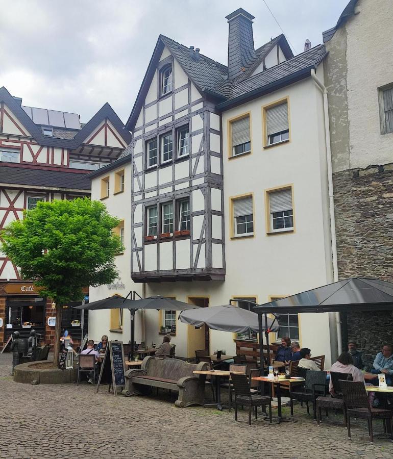 Innenstadt Mit Dachterasse, Grill, Bis 8 Personen, 3 Sz * Cochem