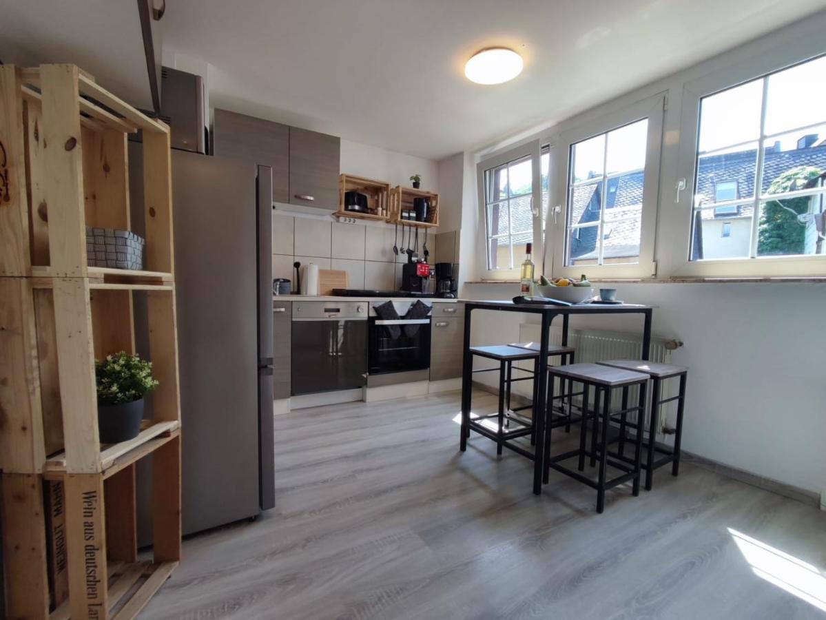 Innenstadt Mit Dachterasse, Grill, Bis 8 Personen, 3 Sz * Cochem
