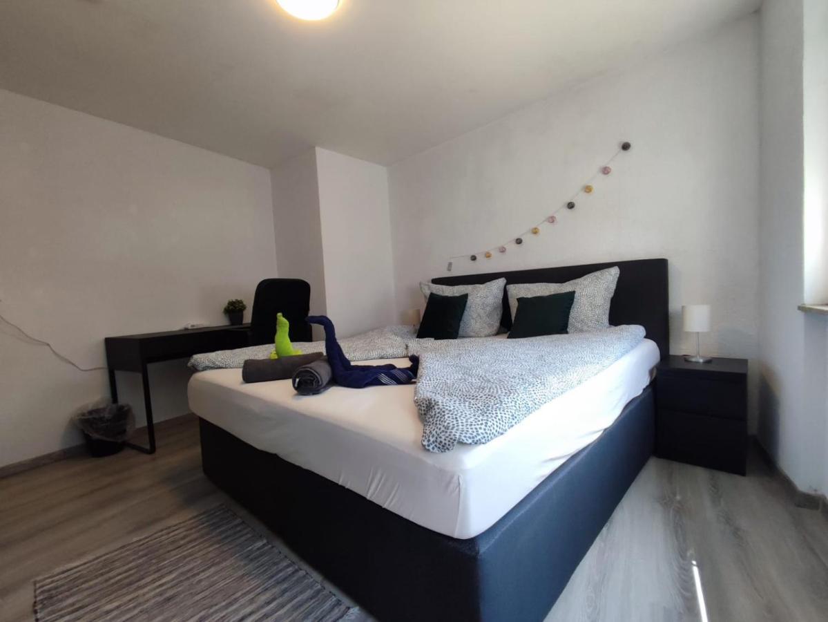 Innenstadt Mit Dachterasse, Grill, Bis 8 Personen, 3 Sz Apartament Cochem