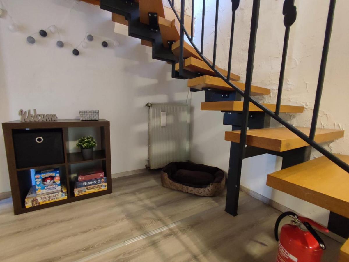 Innenstadt Mit Dachterasse, Grill, Bis 8 Personen, 3 Sz * Cochem