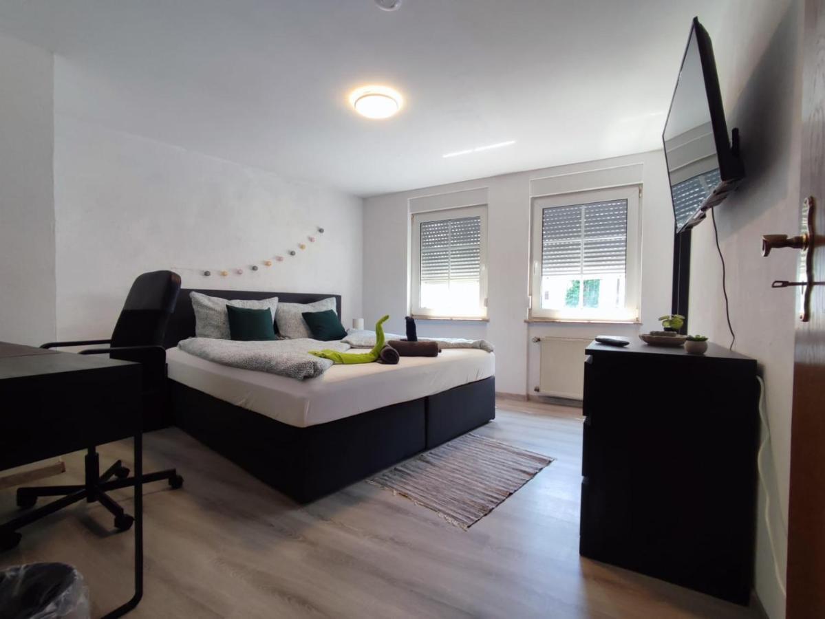 Innenstadt Mit Dachterasse, Grill, Bis 8 Personen, 3 Sz Apartment Cochem