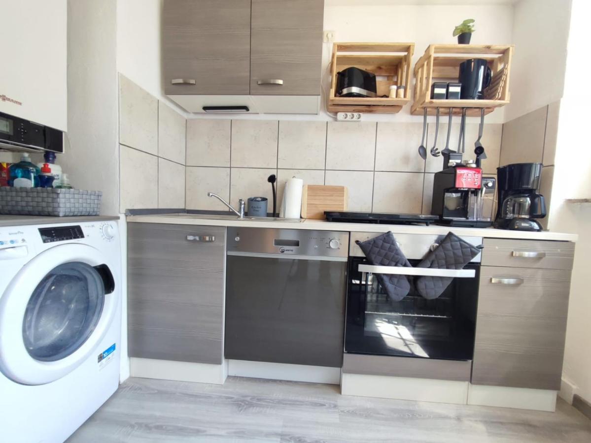 Apartament Innenstadt Mit Dachterasse, Grill, Bis 8 Personen, 3 Sz Cochem