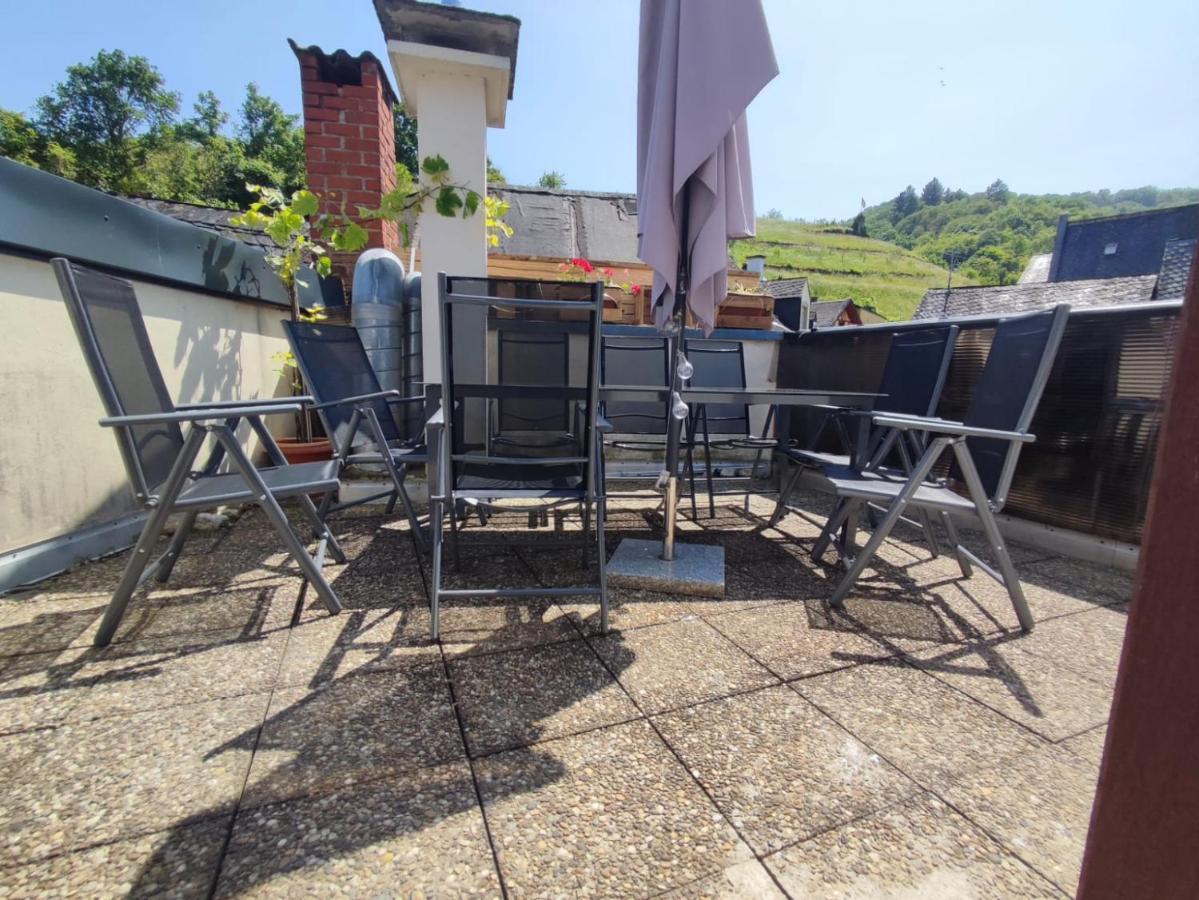 Apartment Innenstadt Mit Dachterasse, Grill, Bis 8 Personen, 3 Sz Cochem