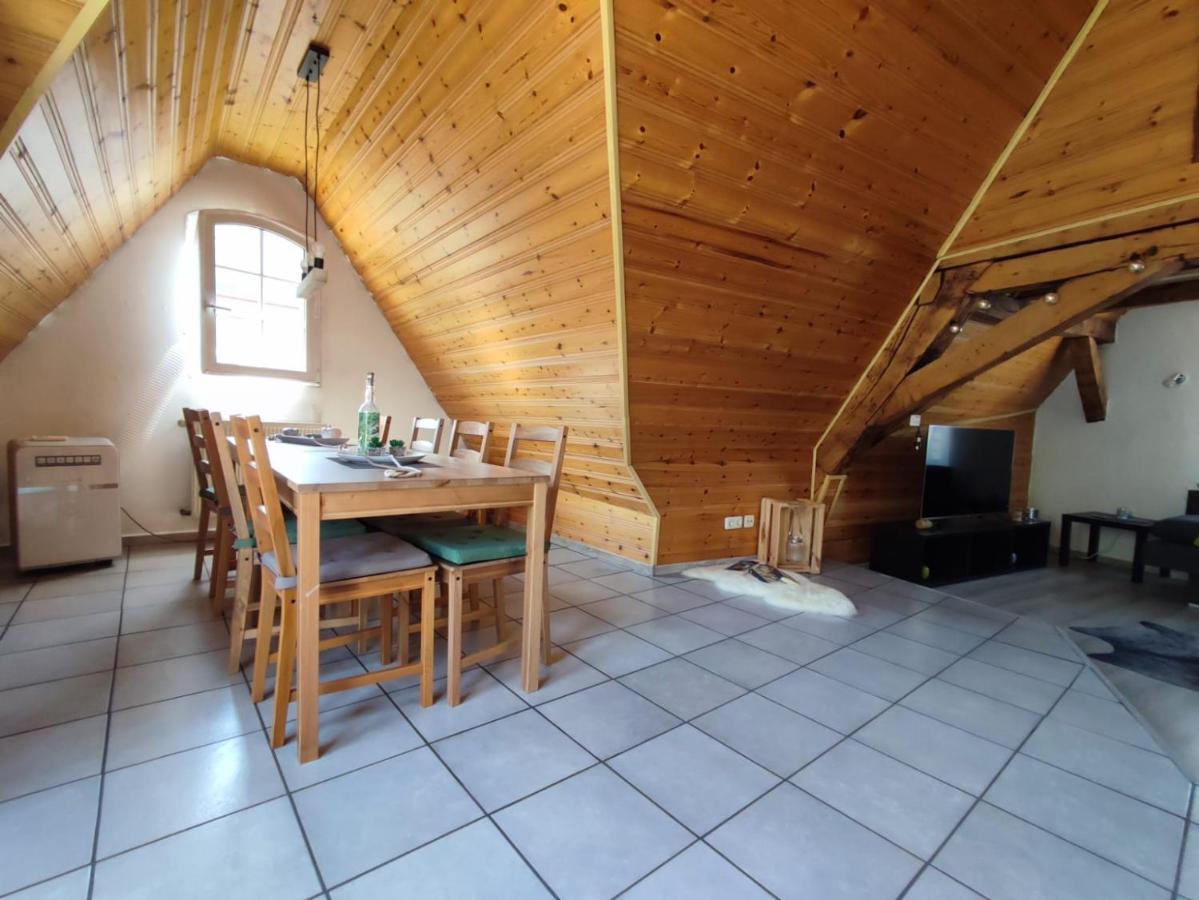 Apartment Innenstadt Mit Dachterasse, Grill, Bis 8 Personen, 3 Sz *