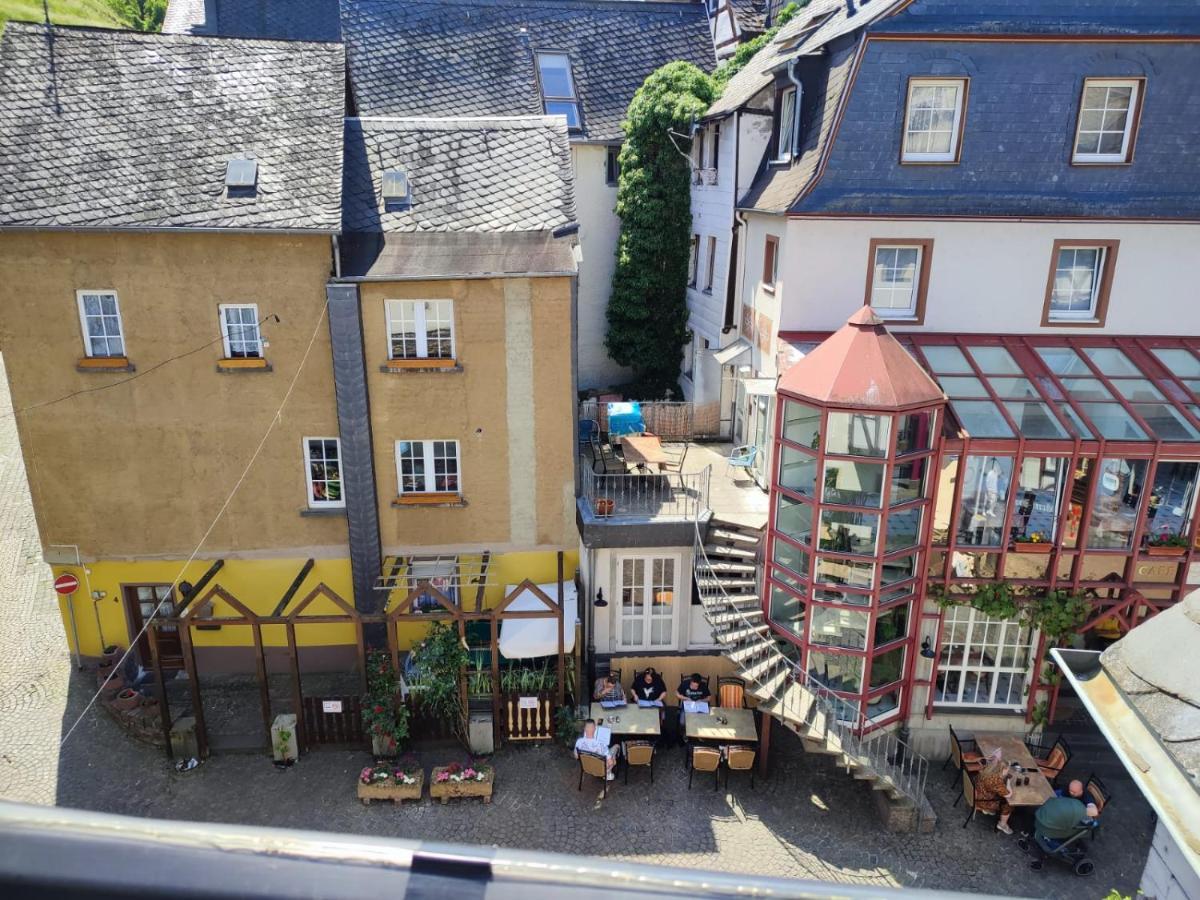 Innenstadt Mit Dachterasse, Grill, Bis 8 Personen, 3 Sz